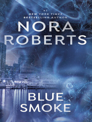 cover image of Blue Smoke